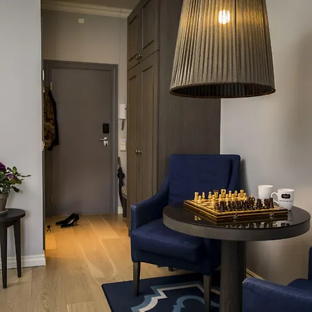 Frogner House - Skovveien Apartahotel