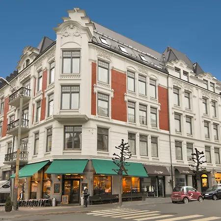Frogner House - Skovveien 3*