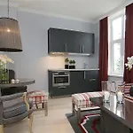 Frogner House - Skovveien Aparthotel Oslo