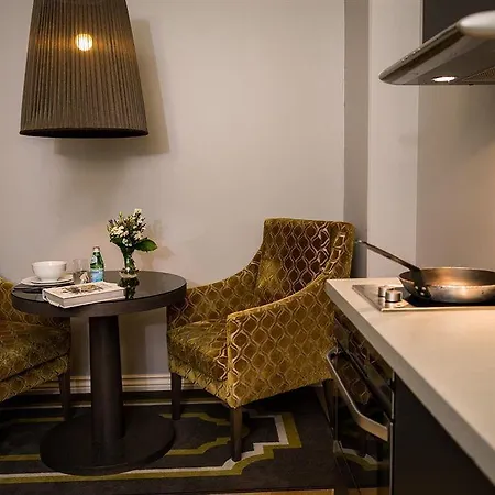 Aparthotel Frogner House - Skovveien Oslo