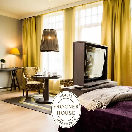 Frogner House - Skovveien Apart-hotel Oslo