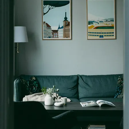 Frogner House - Skovveien أوسلو