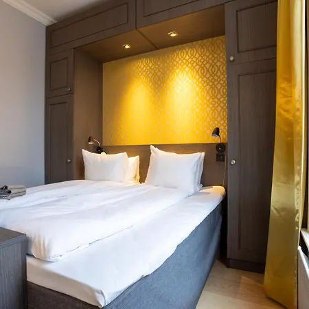 Aparthotel Frogner House - Skovveien Oslo