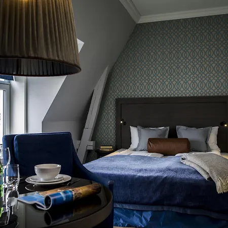 Apart Otel Frogner House - Skovveien