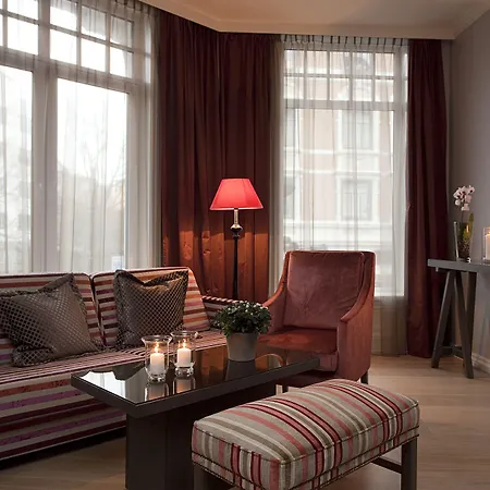 アパートホテル Frogner House - Skovveien 3*