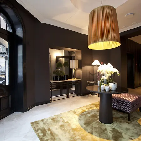 Apart Otel Frogner House - Skovveien Oslo