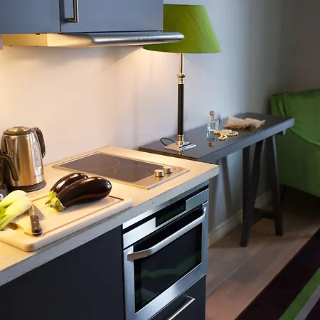 Apart Otel Frogner House - Skovveien 3*