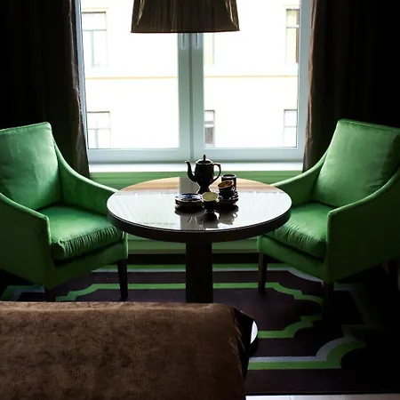 Frogner House - Skovveien Apart-hotel 3*