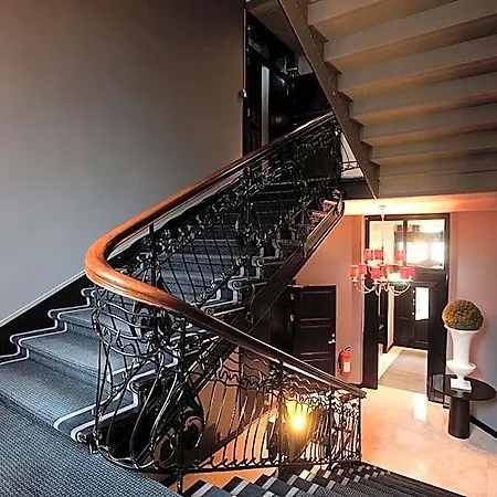 Frogner House - Skovveien Oslo