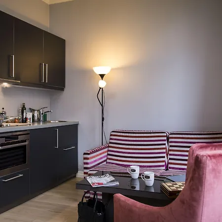 מלון דירות Frogner House - Skovveien 3*