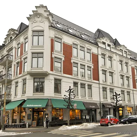 Aparthotel Frogner House - Skovveien 4*