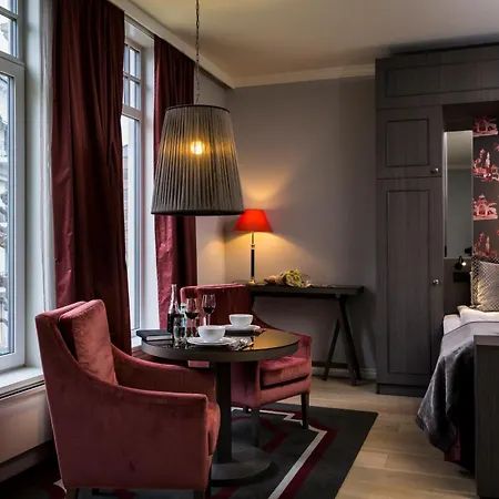 Apart-hotel Frogner House - Skovveien Oslo
