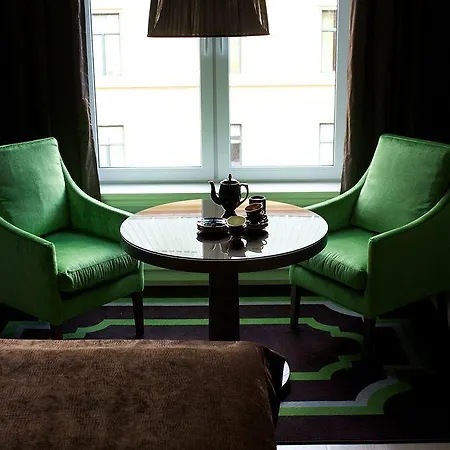 Frogner House - Skovveien 4* Oslo