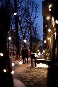 Apart-hotel Frogner House - Skovveien 3*