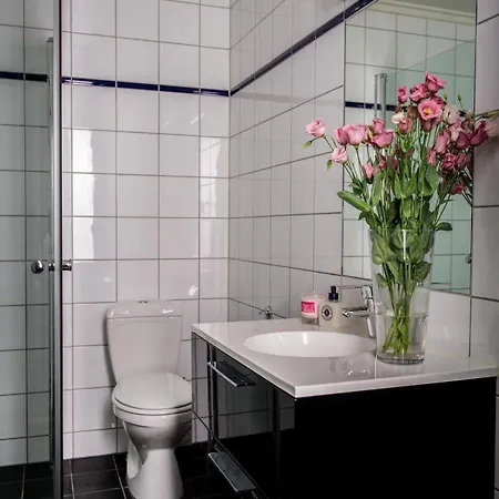 Frogner House - Skovveien Aparthotel 4*