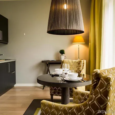 Aparthotel Frogner House - Skovveien