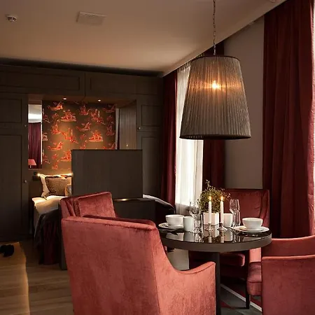 Frogner House - Skovveien Apart-hotel Oslo