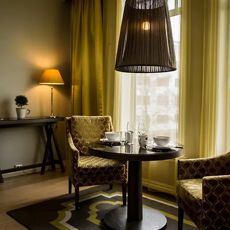 Frogner House - Skovveien 3*