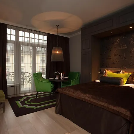Apart-hotel Frogner House - Skovveien 3*