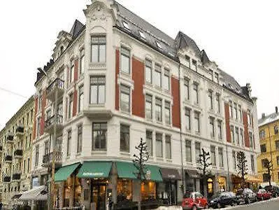 Apart-hotel Frogner House - Skovveien 3*