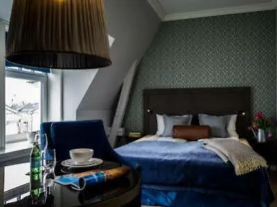 Apart-hotel Frogner House - Skovveien 3*