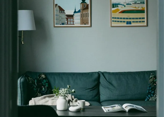 Frogner House - Skovveien Όσλο