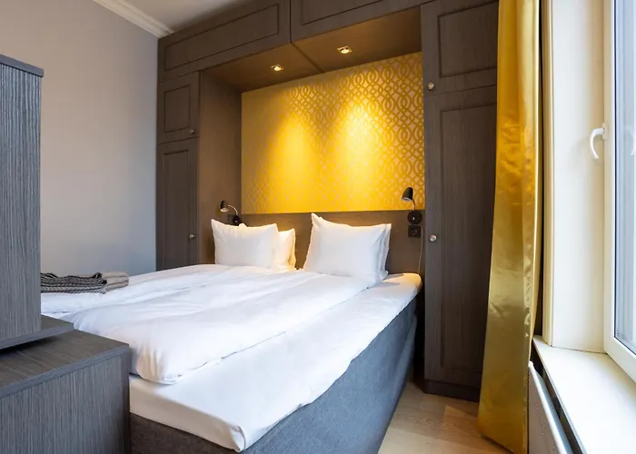 Apart-hotel Frogner House - Skovveien Oslo