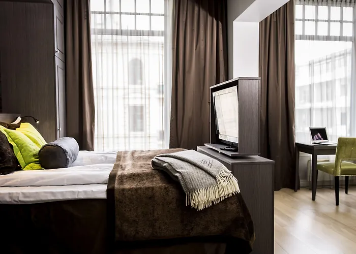 Aparthotel Frogner House - Skovveien Oslo