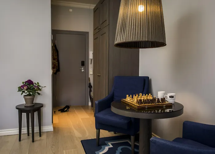 Frogner House - Skovveien Apart-hotel