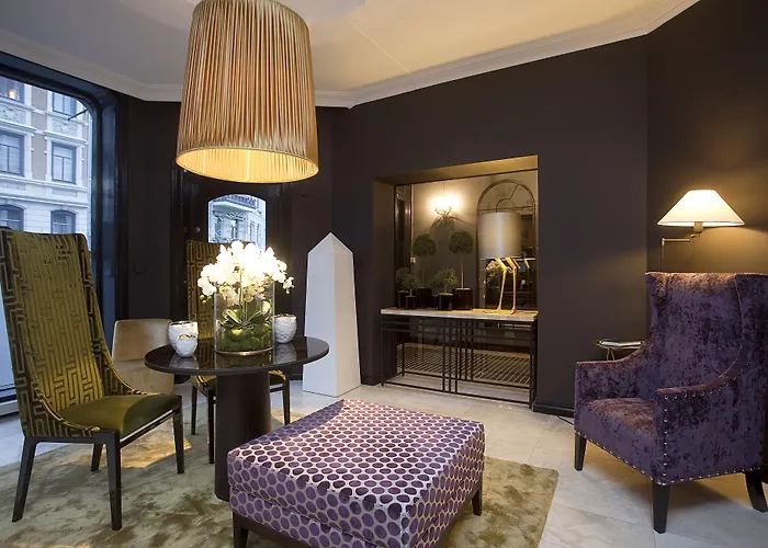 Frogner House - Skovveien Apart-hotel