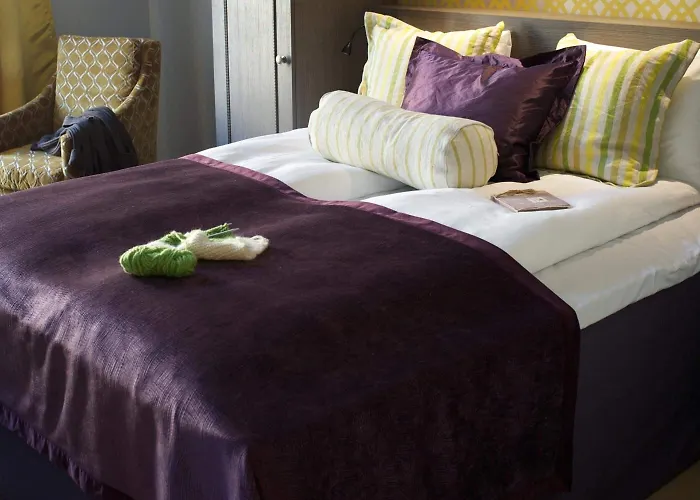 Frogner House - Skovveien Apart-hotel 3*