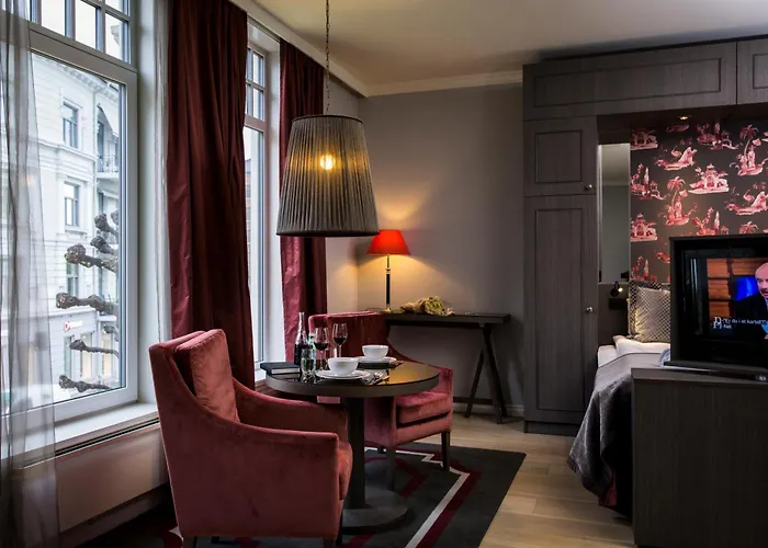 Apart-hotel Frogner House - Skovveien Oslo