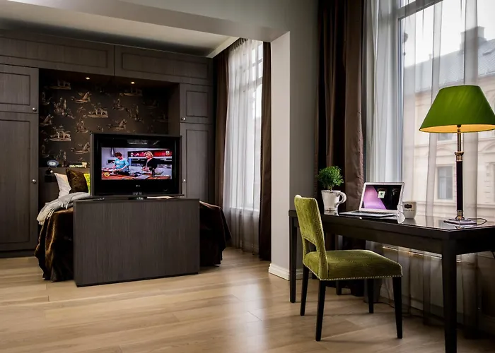 Apart-hotel Frogner House - Skovveien 3*