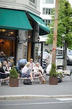 Frogner House - Skovveien Aparthotel Oslo