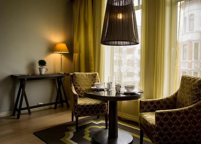 Frogner House - Skovveien 3*