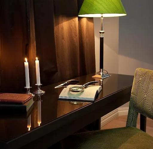 Frogner House - Skovveien Apart-hotel 3*