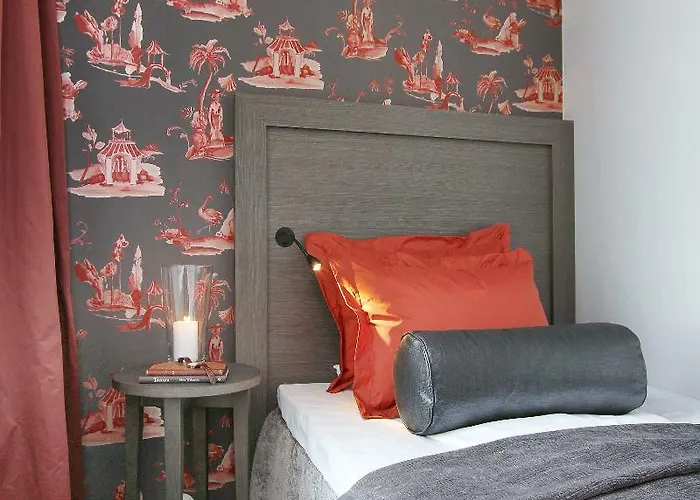 Frogner House - Skovveien 3*