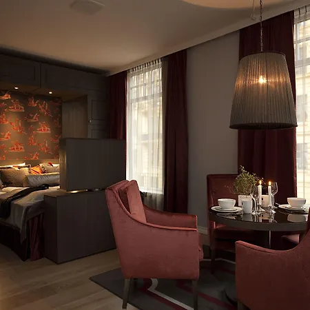 Frogner House - Skovveien Appart hôtel Oslo