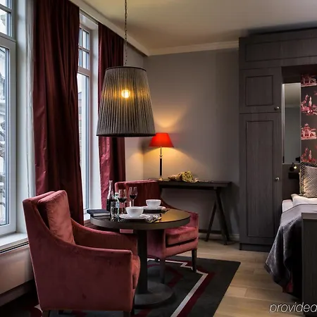 Apartmanhotel Frogner House - Skovveien Oslo