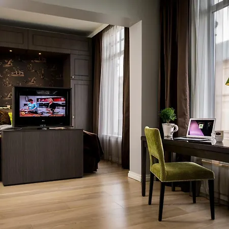 Appart hôtel Frogner House - Skovveien 3*