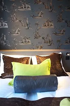 Frogner House - Skovveien Apartmanhotel Oslo