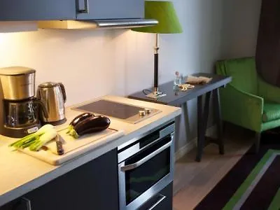 Frogner House - Skovveien 奥斯陆