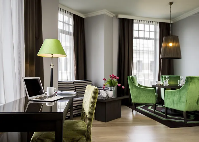 Frogner House - Skovveien 公寓式酒店