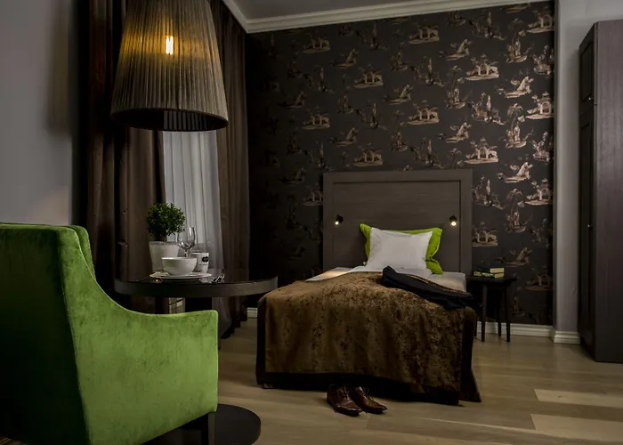 公寓式酒店 Frogner House - Skovveien 3*