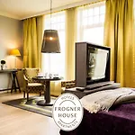 Hotel apartamentowy Frogner House - Skovveien 3*