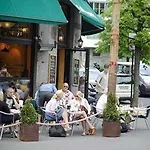 Frogner House - Skovveien Hotel apartamentowy Oslo