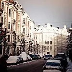 Frogner House - Skovveien Hotel apartamentowy 3*