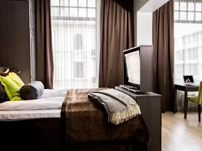 Lägenhetshotell Frogner House - Skovveien 4*