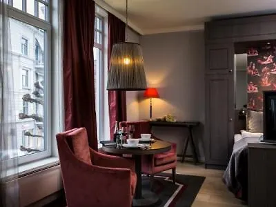 Frogner House - Skovveien Lägenhetshotell Oslo