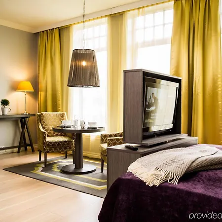 Frogner House - Skovveien 4* Oslo